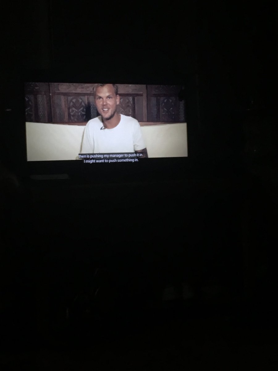 Nw: Avicii: True Stories
