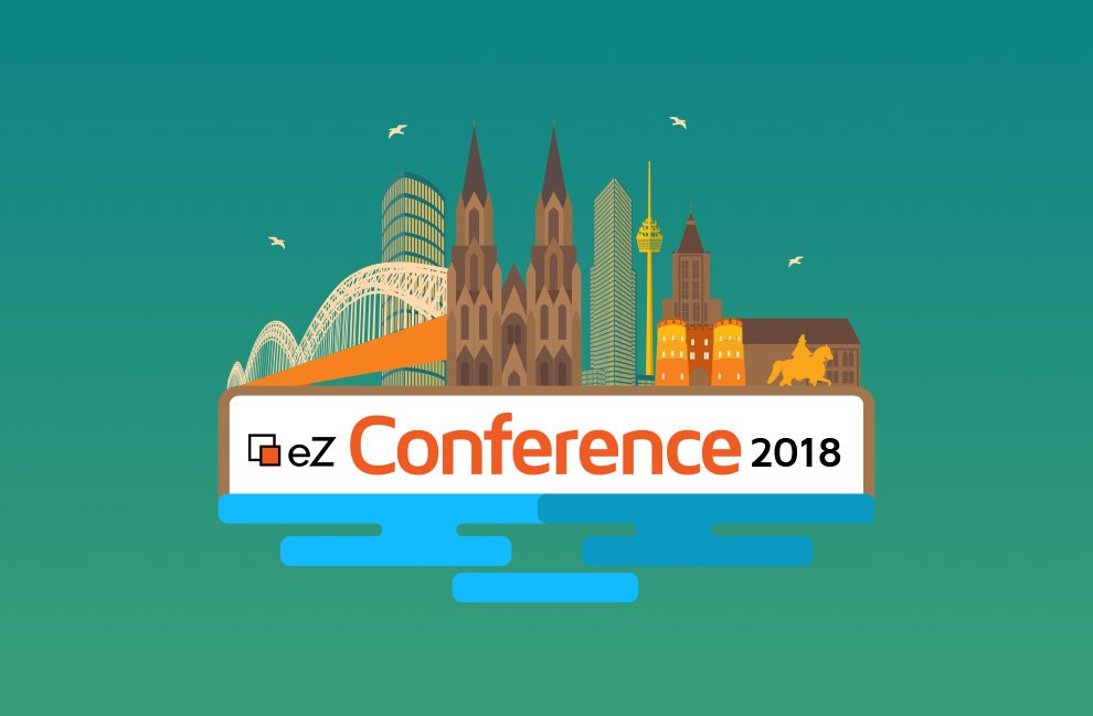 Kaliop's tweet photo. [#EVENT] Nous sommes heureux de soutenir une fois de plus l'#eZConf18, la conférence annuelle autour de la solution #OpenSource #eZPlatform 💪🏻

➡️ https://t.co/AJt7Glg4WH

#eZConf #eZPlatform #OpenSource #Symfony #eZConf2018 https://t.co/LViUbGwNC2