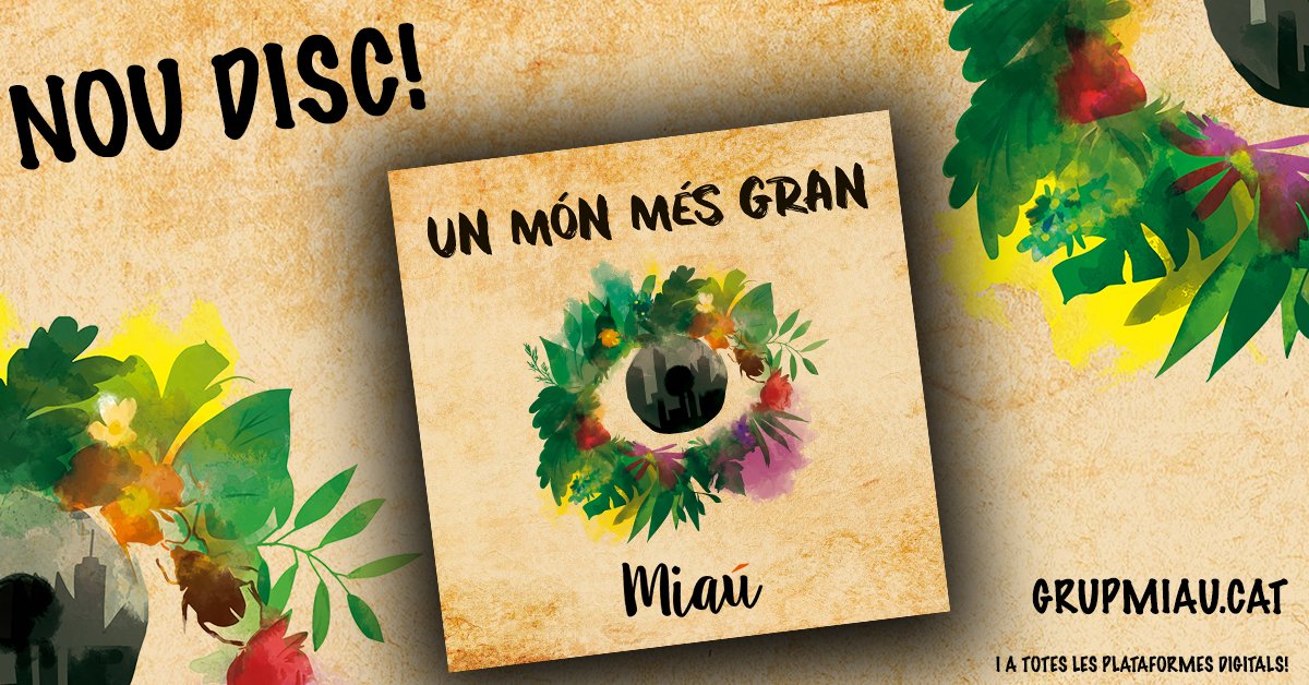 Miaú tweet media