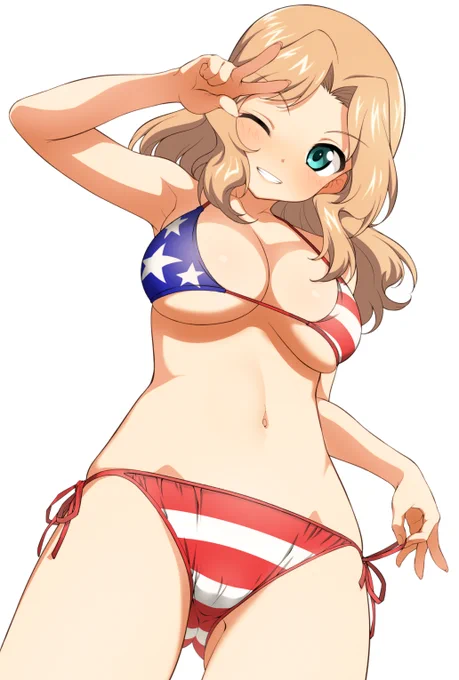 過去にTwitter上で上げたガルパンの絵は全てあるはずです。
僕自身が忘れてなければ…… 