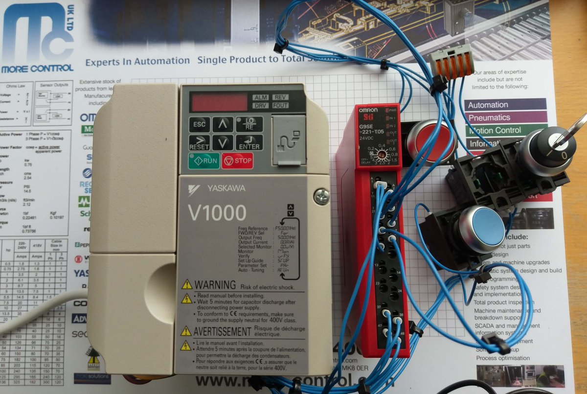 The very early stages of an #automatic #barrier!  Watch this space to see further developments.