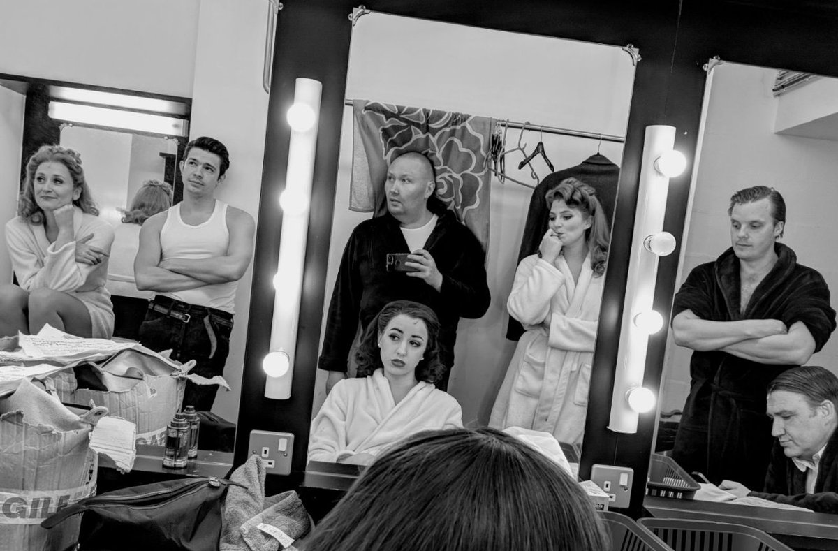Sunset Boulevard UK tweet media