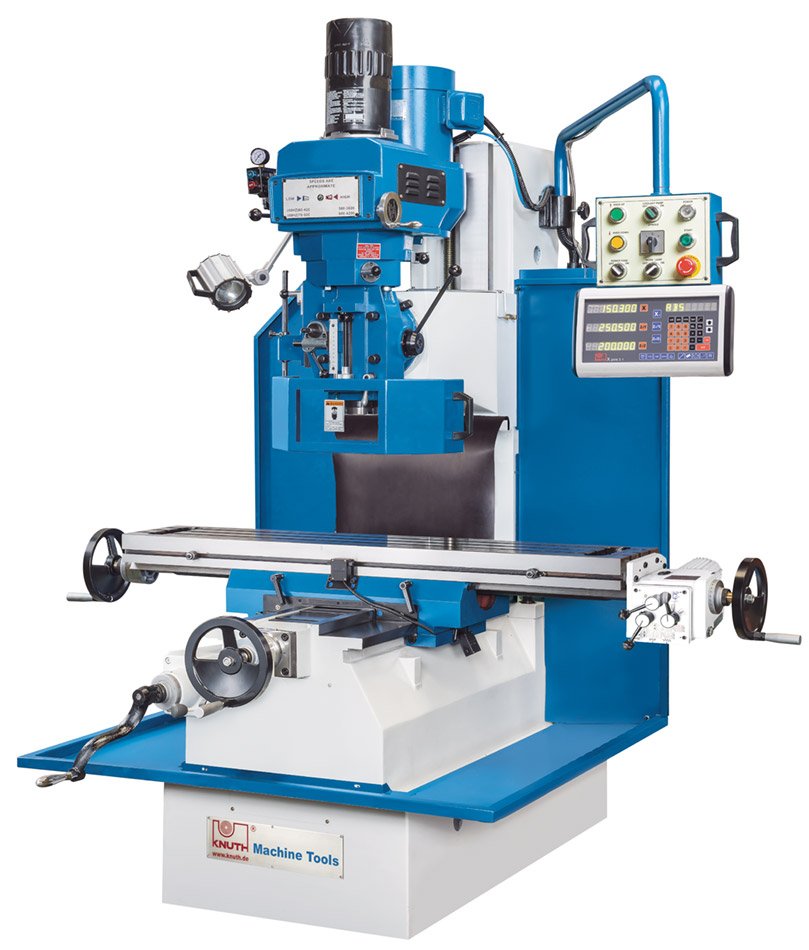 KNUTH_Germany's tweet photo. #FactorySpecial - #Bettfräsmaschine | Die erfolgreiche Mehrzweck-#Fräsmaschine für schwere Werkstücke - KB 1000 VP: https://t.co/fUtWtk0GTD https://t.co/sbe9W65W6C