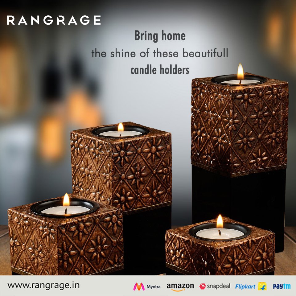 Rangrage1's tweet photo. Buy New Design Hand-crafted Festival Gift Candle Holders Copper online at best prices on RANGRAGE
Click here: https://t.co/jsuevmQ1aA
Flat 20% OFF 
Use Code: WELCOME20
#candle #caondleholders #handcrafted #decor #online #rangrage https://t.co/veFKwB8xFT