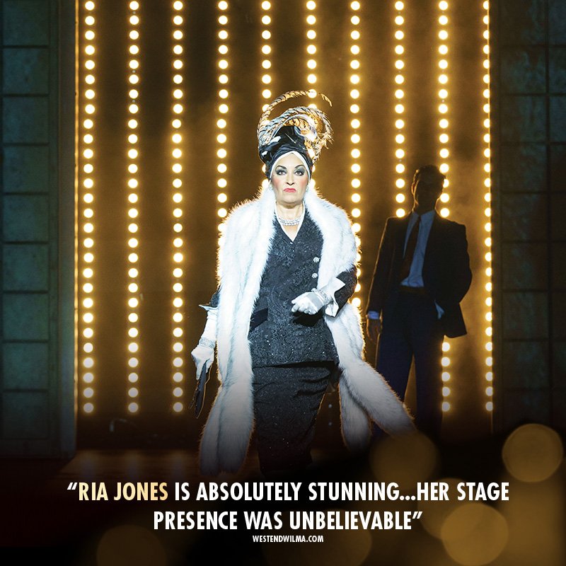 Sunset Boulevard UK tweet media
