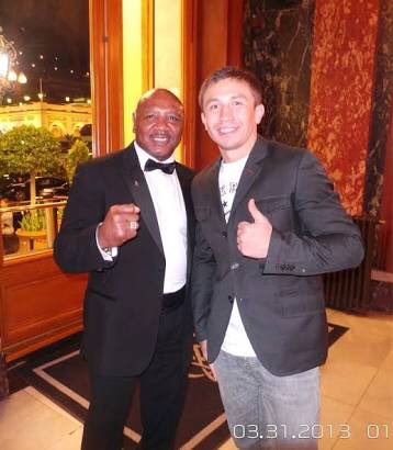 Boxing Kingdom tweet media
