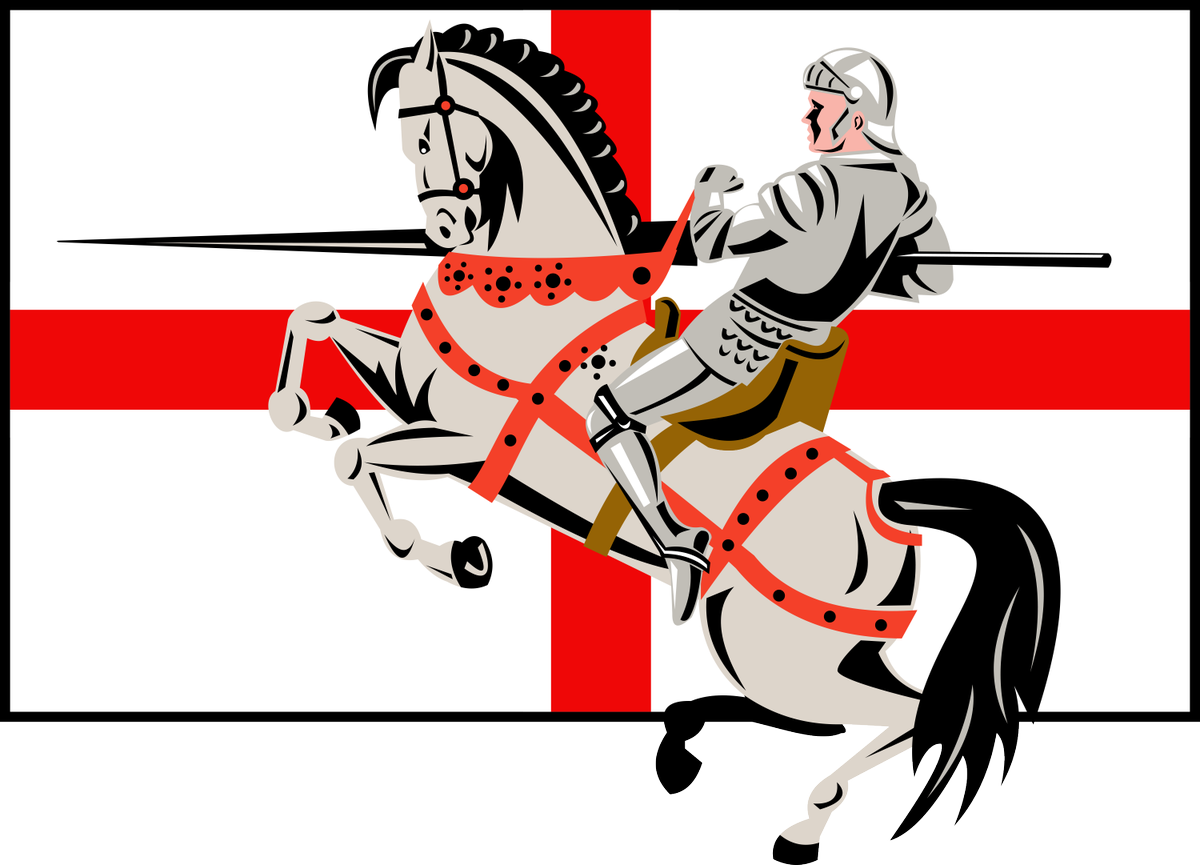 GodivaBearings's tweet photo. Happy St. George's Day Everyone!
#stgeorgesday #godivabearings #bearings #ballbearings #rodends #tradeonly https://t.co/x3mPxC57HR