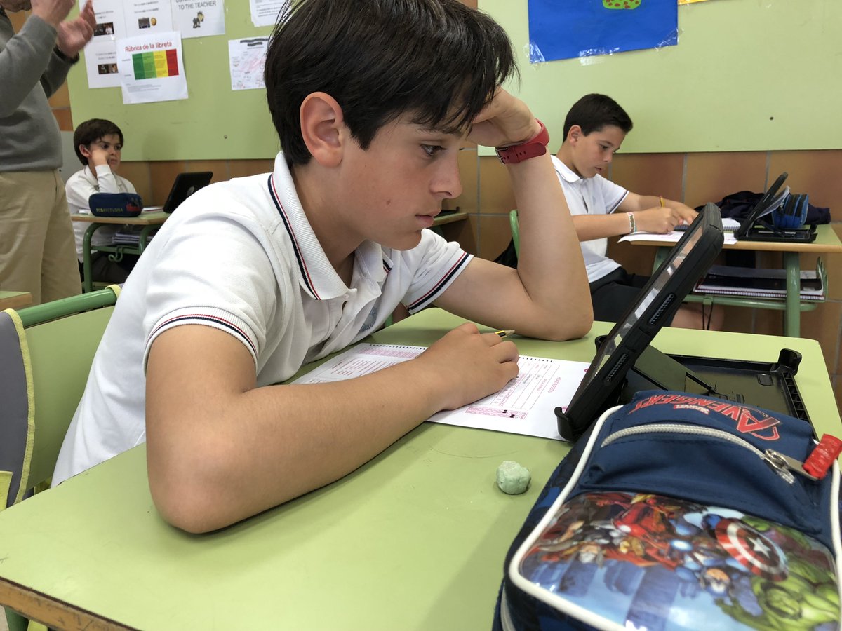 Colegio ECOS tweet media