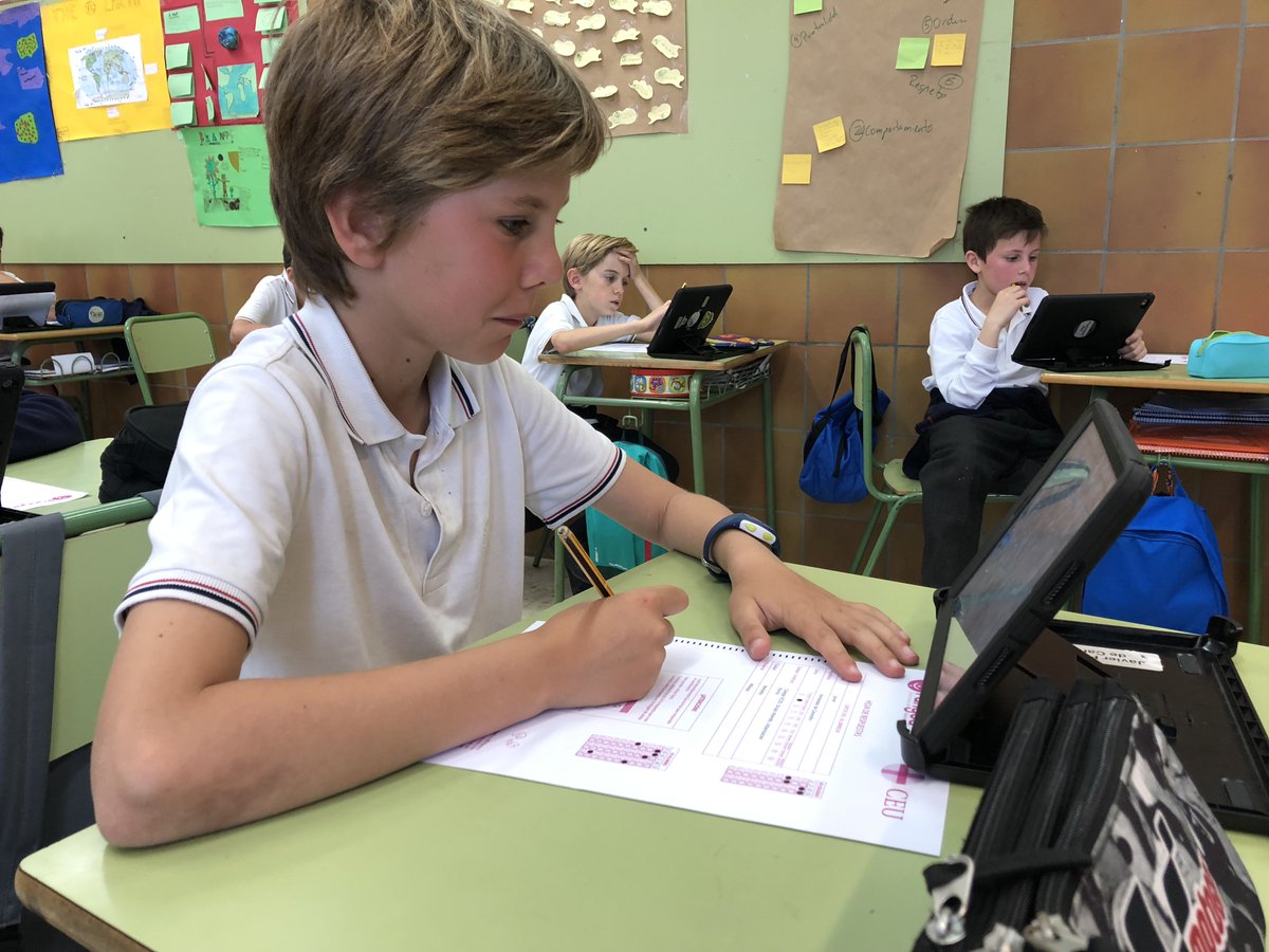 Colegio ECOS tweet media