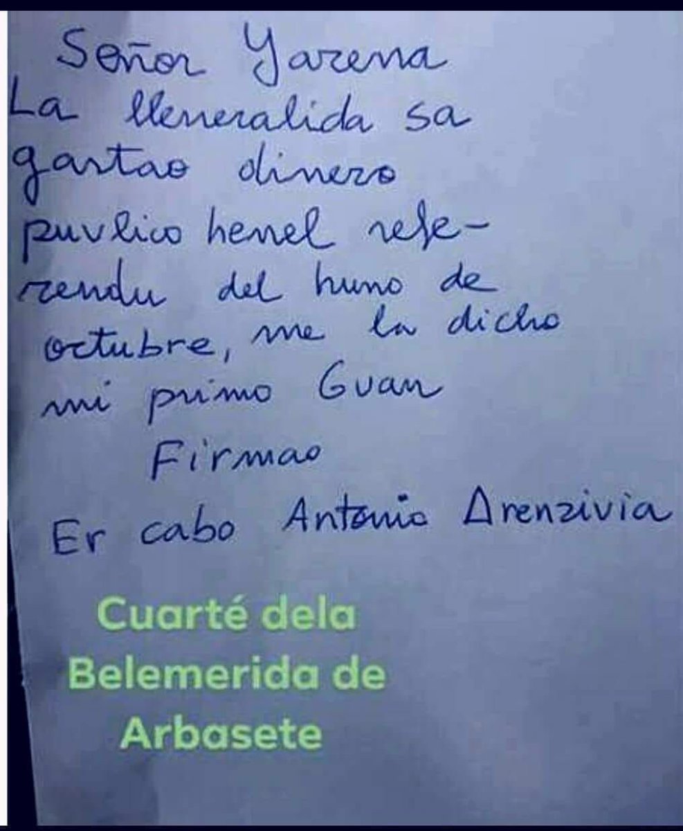Hola @CivilRoures , estàvem fent neteja i reciclatge al Bosc d'en Puig del Mont i ens hem trobat aquest paper, deu ser d'un company vostre. El passareu a buscar o li fem arribar directament a la @FiscaliaRoures ?
