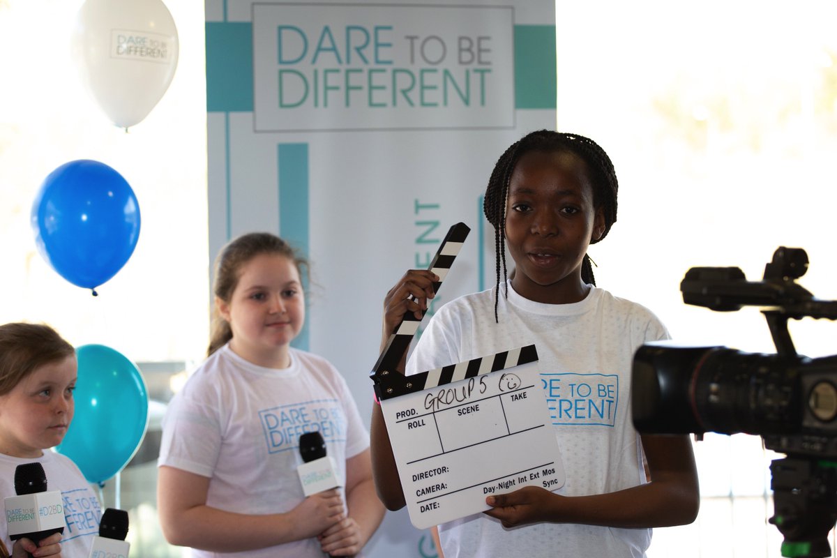 GirlsOnTrackUK's tweet photo. See the best pictures of our first headline event of the #D2BD season 2018 at @BuckmorePark on our FB page. We had the chance to inspire 100 schoolgirls and put many big smiles on their faces. Thanks to all the sponsors and volunteers! #daretobedifferent #drivingfemaletalent https://t.co/x2VFcS1zlg