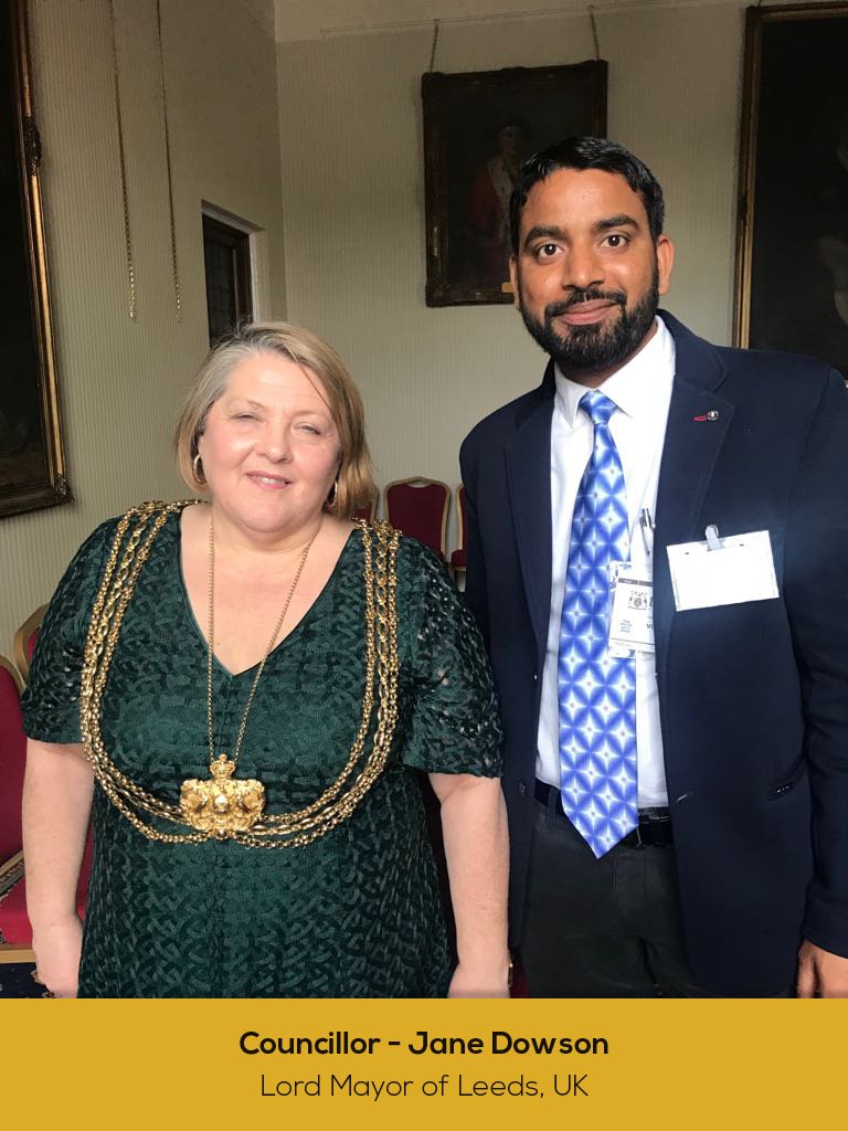 IDSInfotechLTD's tweet photo. #IDSupdate #BBGandIDS #BBGUKITMission
IDS joined the IT CEOs mission to UK with The British Deputy High Commissioner, Mr. Andrew Ayre. https://t.co/8vUQ7C0rMd