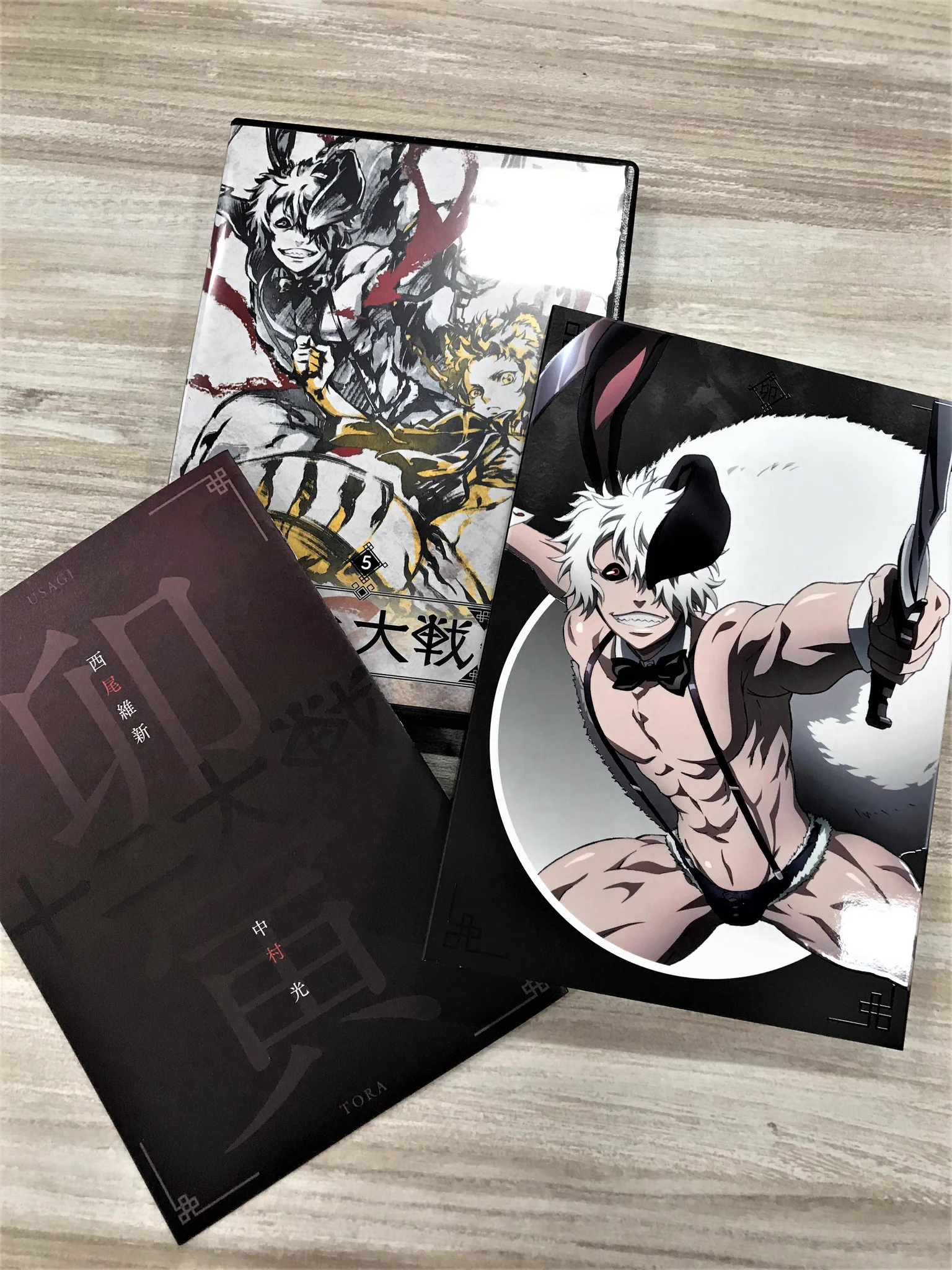 テレビアニメ「十二大戦」公式 (@12taisen) / X