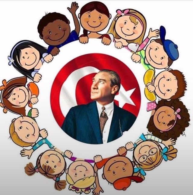 paperboy_81's tweet photo. Heute ist 23.4. - der internationale Kindertag in der Türkei. Dem Land, in dem #668BabiesHinterGittern sind uns es von Tag zu Tag immer mehr werden. Schade um die vielen Kinder! https://t.co/4AMVcOL7jJ