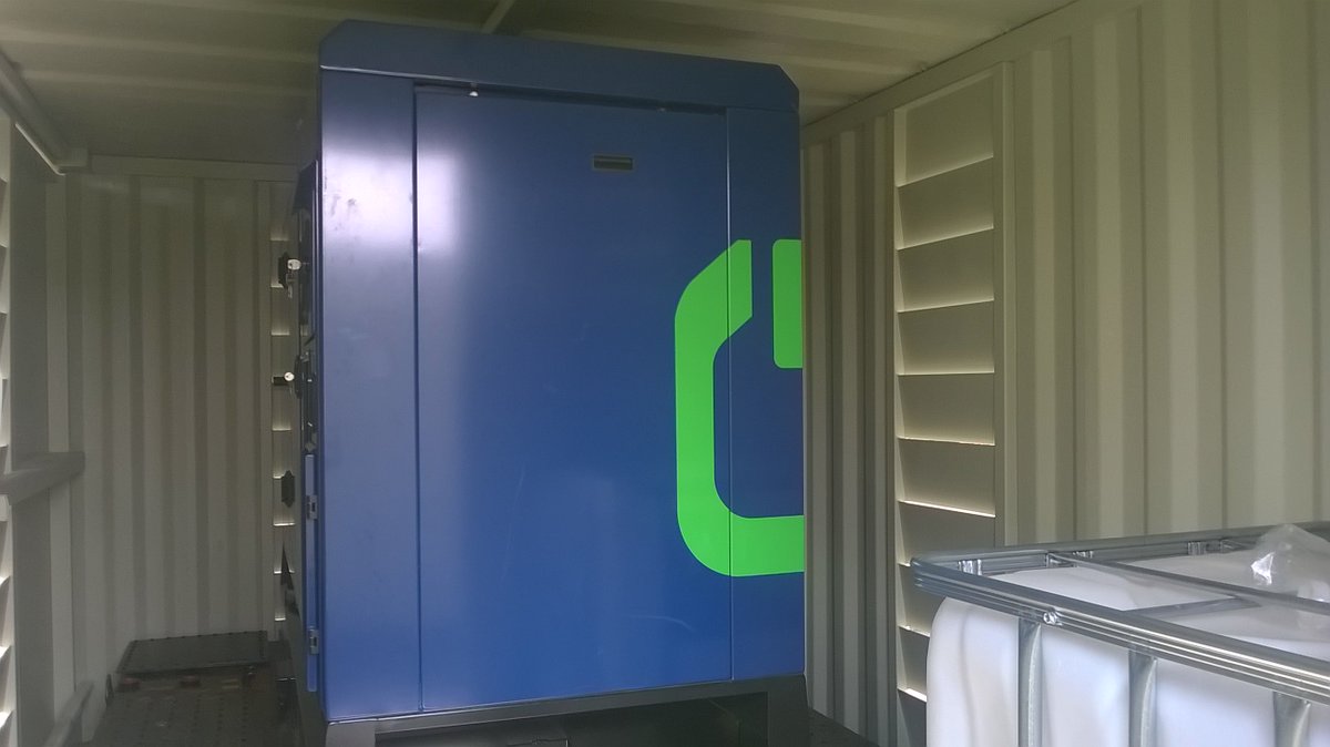 Eldapoint's tweet photo. Eldapoint deliver specialist equipment housing solutions. https://t.co/eaX36ypZfq From machinery, switch & control equipment, generator housing or solutions for the renewable energy industry, our divisions plan, design, build & supply. #containerconversion #containermanufacturing https://t.co/KZddXvtfhU