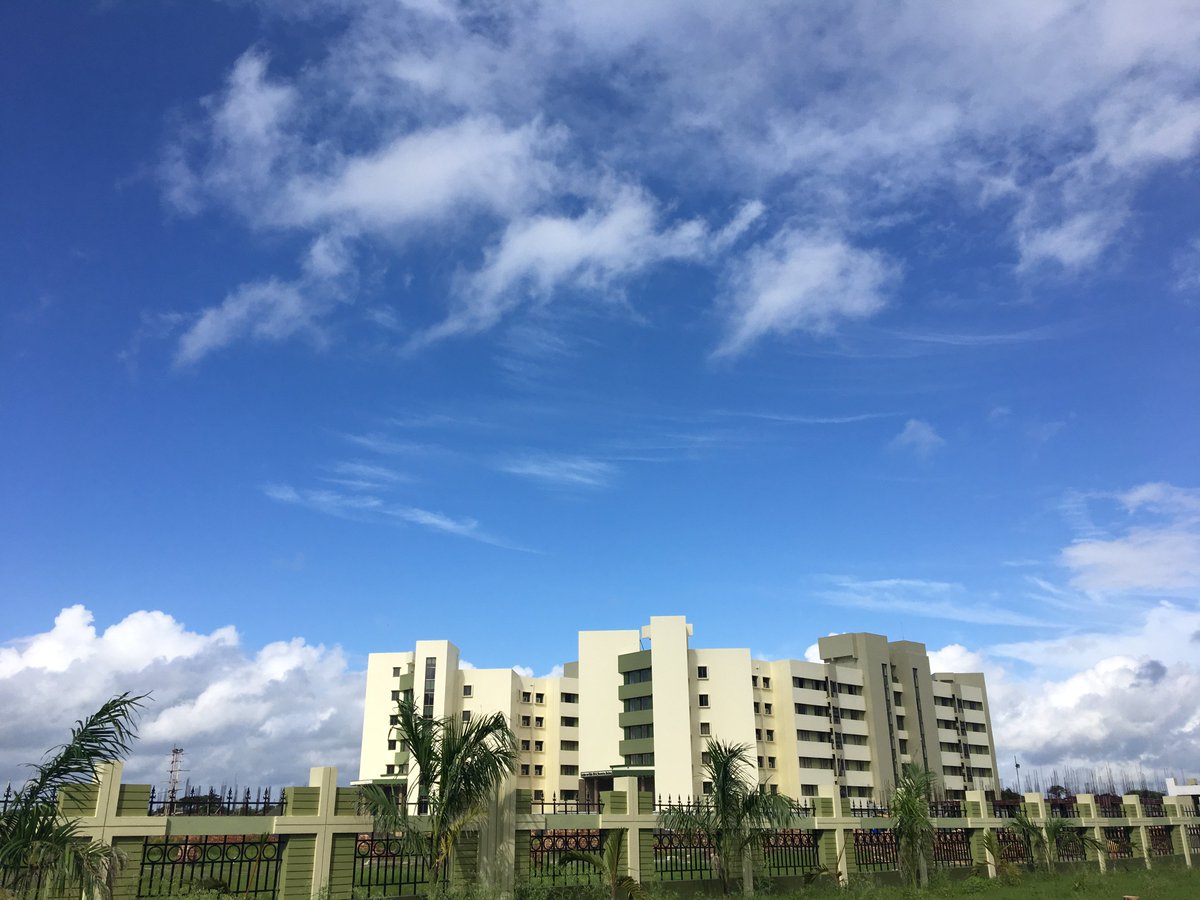 St.Xavier's University tweet media