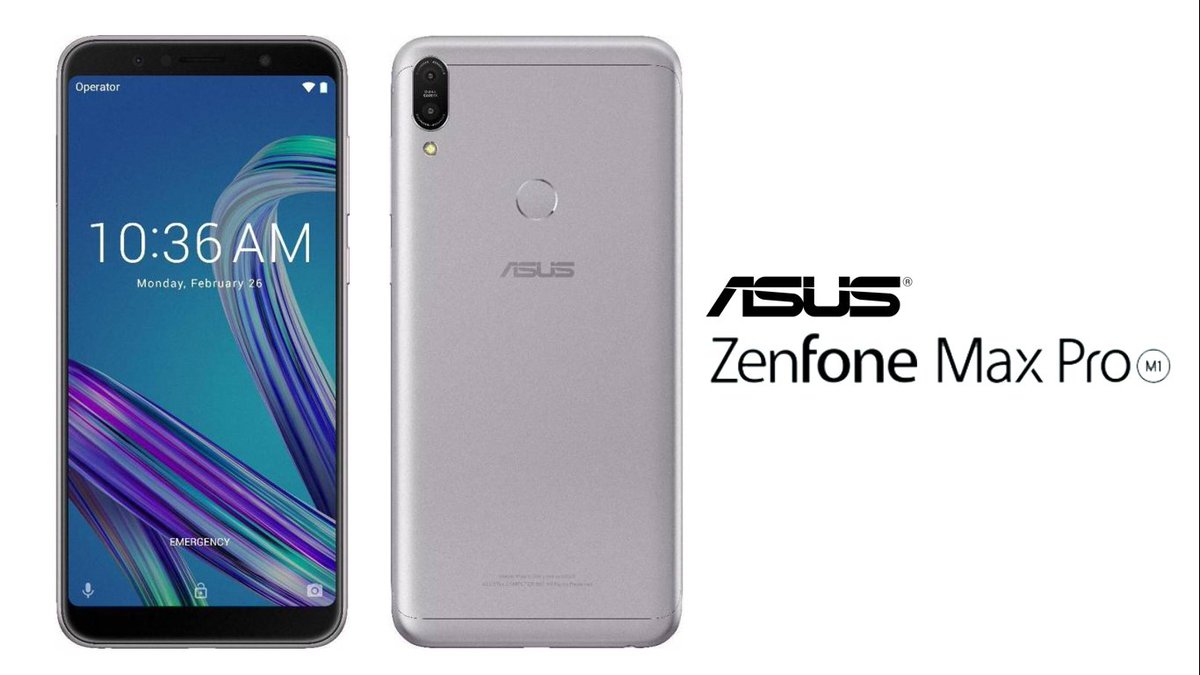 TheTechnoShala's tweet photo. .@ASUS ZenFone Max Pro M1 Launched in India at Rs. 10,999. Is it really a @Xiaomi Redmi Note 5 Pro killer? 
https://t.co/a0XrymJwrU https://t.co/hO86cUUlly