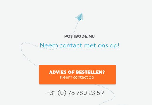 PostbodeNu's tweet photo. Complimenten voor de stijl van @KPN, echt iets wat wij bij  https://t.co/w5SlQMSbdm ook mooi vinden :) #dezelfdedesigner #tehip
@KPNwebcare https://t.co/ZSgilHNtiQ