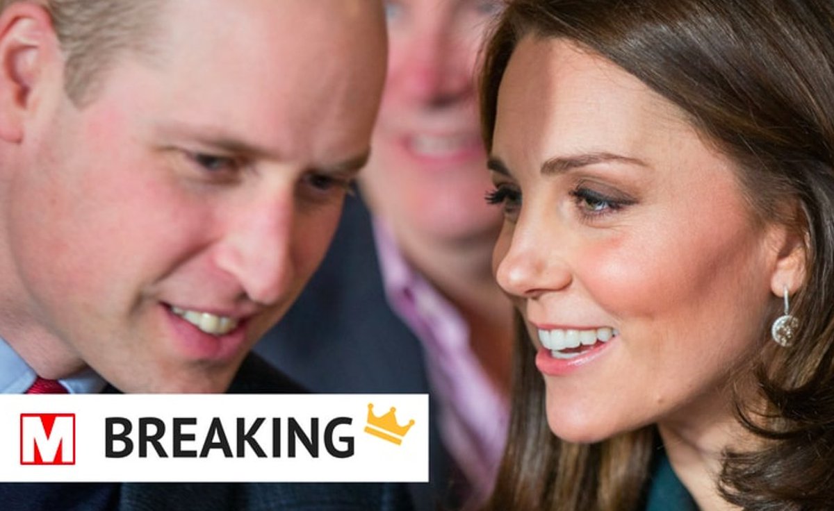 MirrorBreaking_'s tweet image. BREAKING: Kate Middleton gives birth to her third child  - and it's another boy
mirror.co.uk/news/uk-news/k…