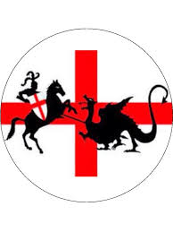 Happy St. George's Day to all our customers and suppliers from everyone at Anglia Freight.
