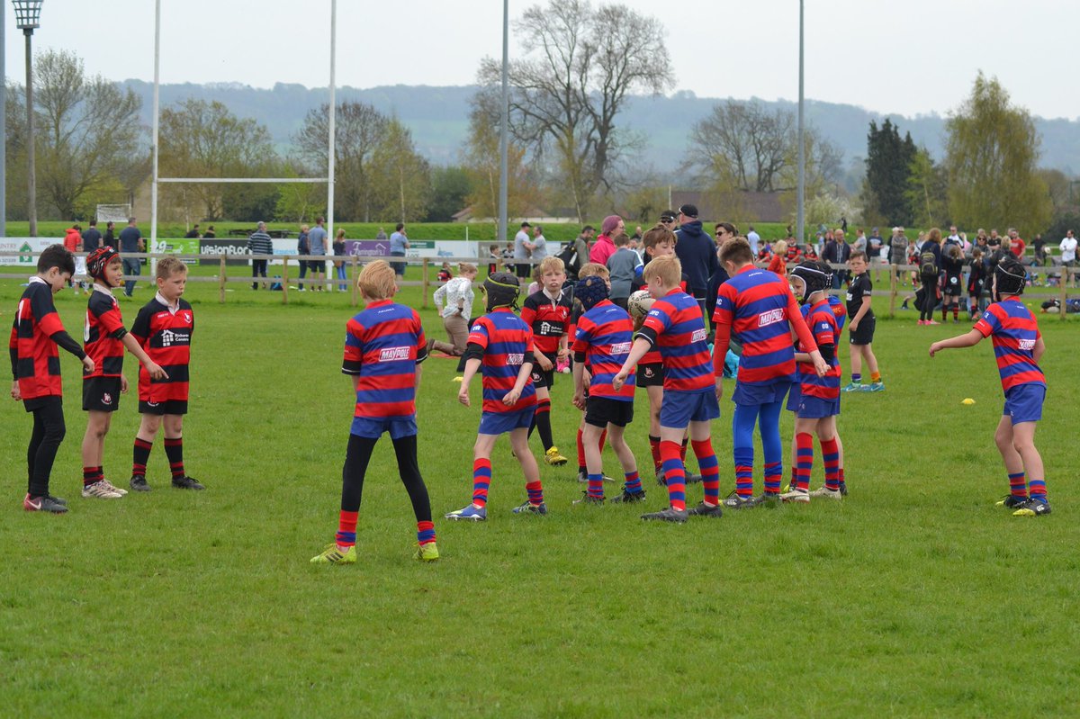 NBRFC u10’s #flossinghaka #unbeaten <a href="/02Boldy/">Steve Bold</a> <a href="/NBRFC/">North Bristol RFC</a>