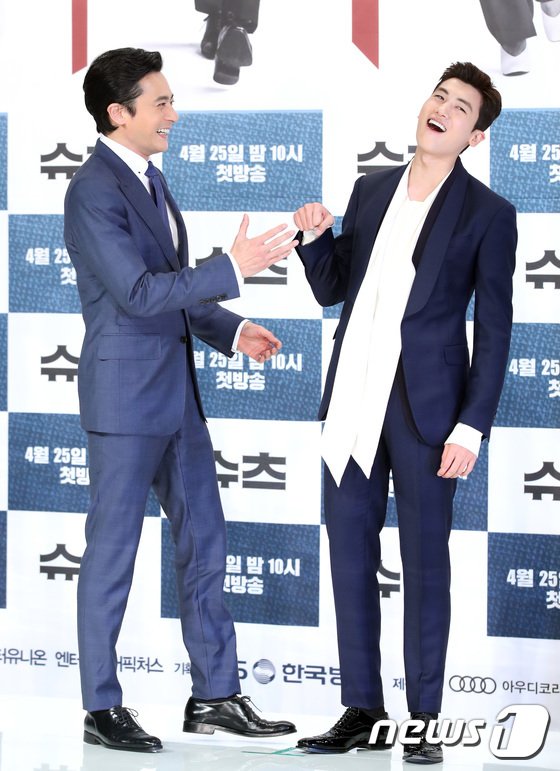 PHS_WORLD's tweet photo. #suits_korea 
#SUITS #슈츠 #박형식 #parkhyungsik #배우_박형식 https://t.co/gFVe5QiFi9