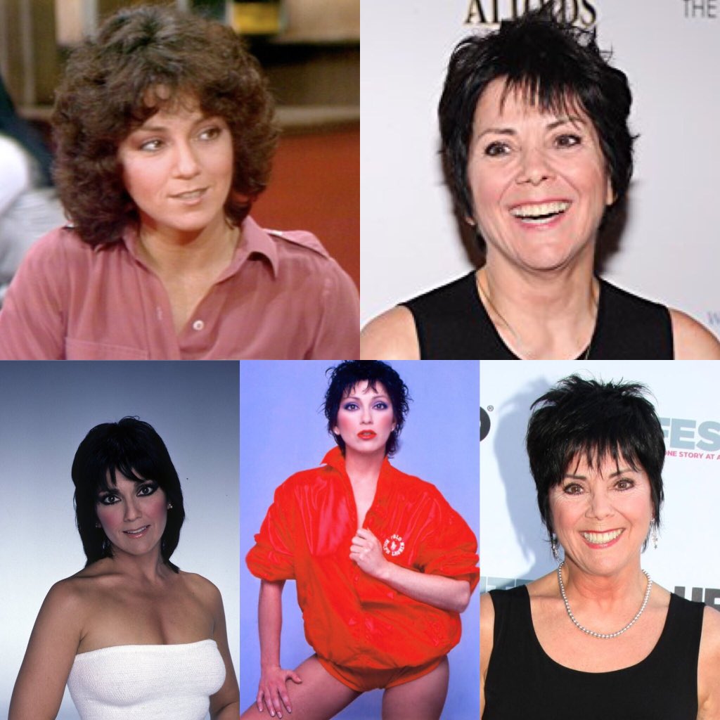 Happy 69 birthday to Joyce Dewitt . Hope that she has a wonderful birthday.     