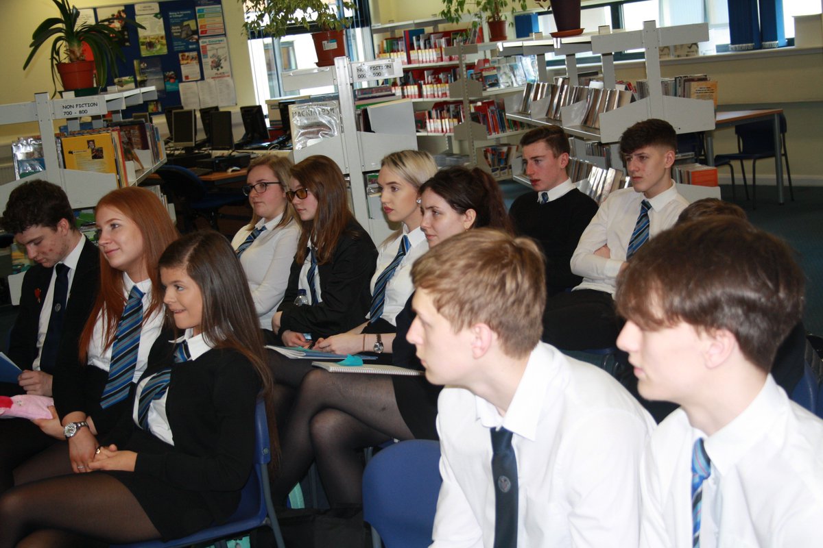 Douglas Academy tweet media