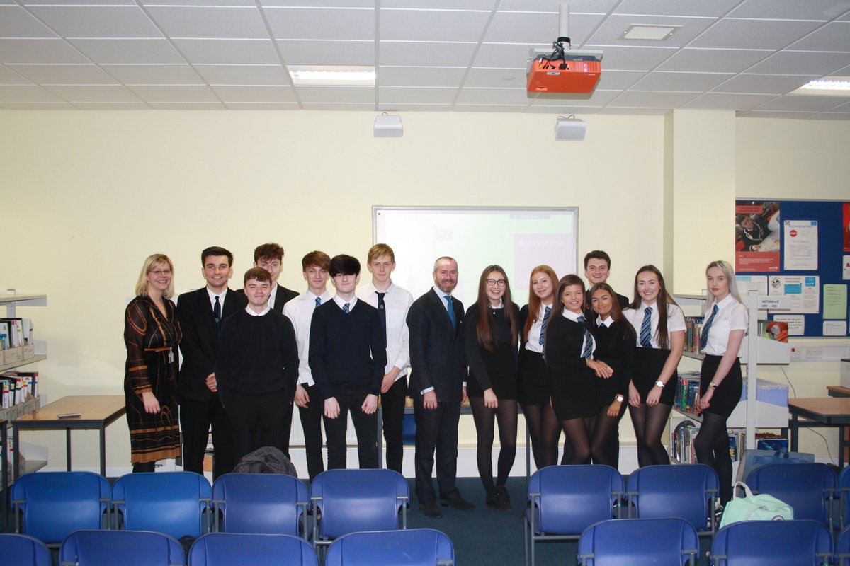 Douglas Academy tweet media