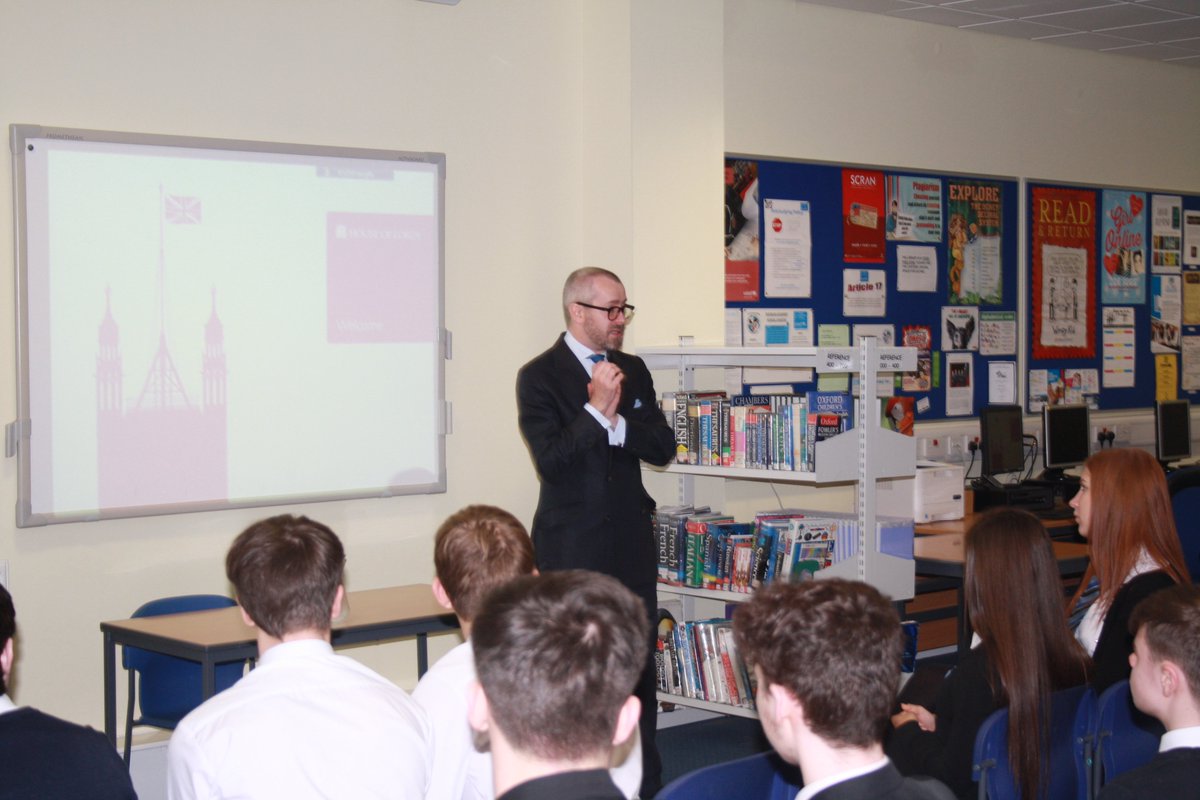 Douglas Academy tweet media