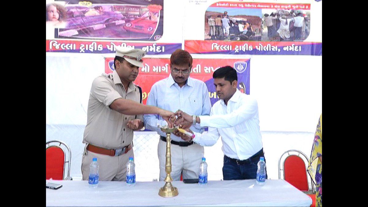 #TransformingNarmada tweet media