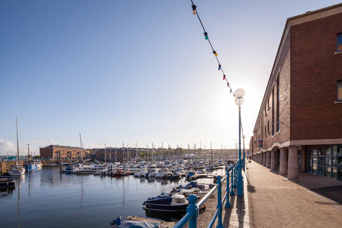 "..how far it is to this same blessed Milford: and by the way tell me how Wales was made so happy as to inherit such a haven..."
William Shakespeare, Cymbeline Act 3, Scene 2 (1611)
#ShakespearesBirthday #loveMW #milfordwaterfront