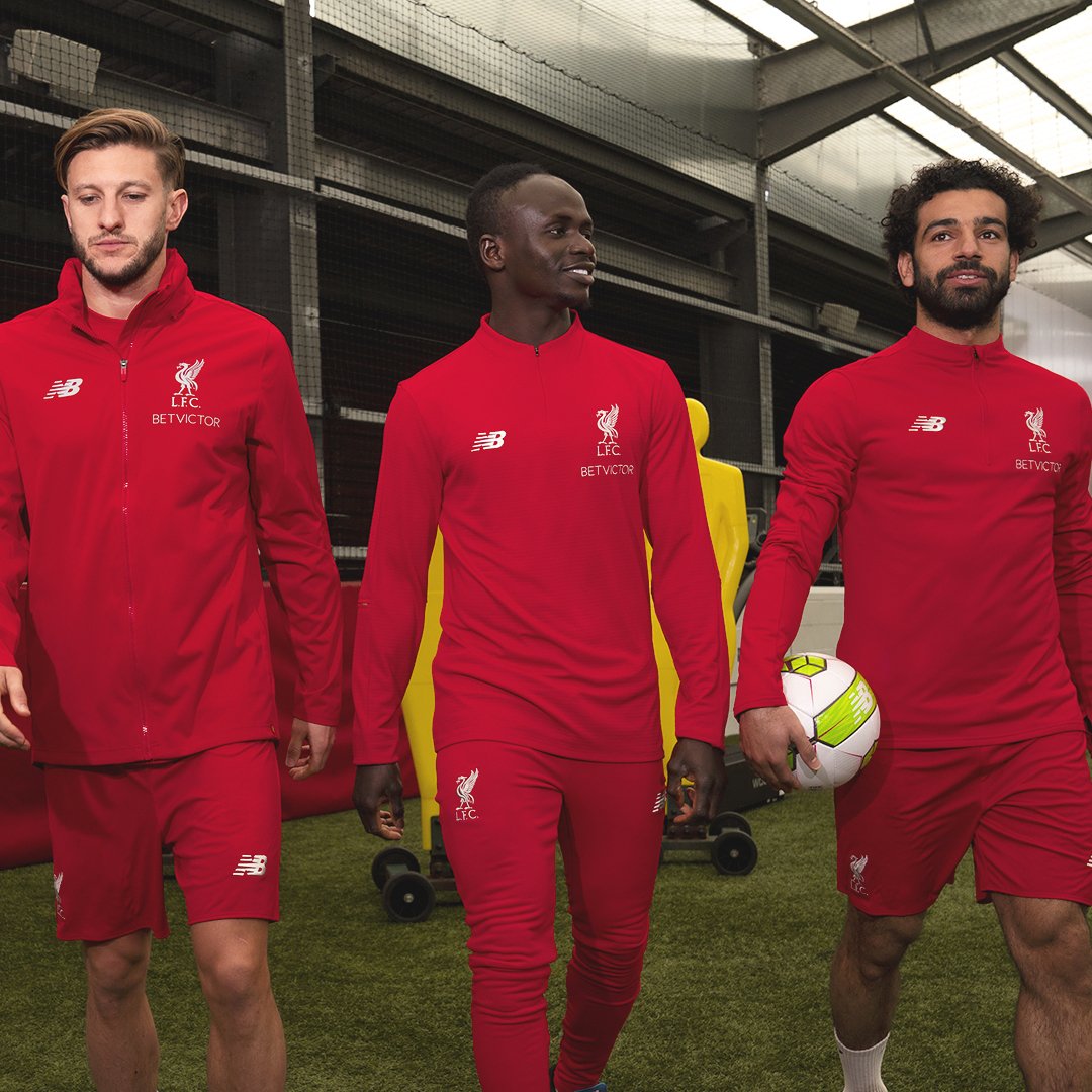liverpool practice jersey