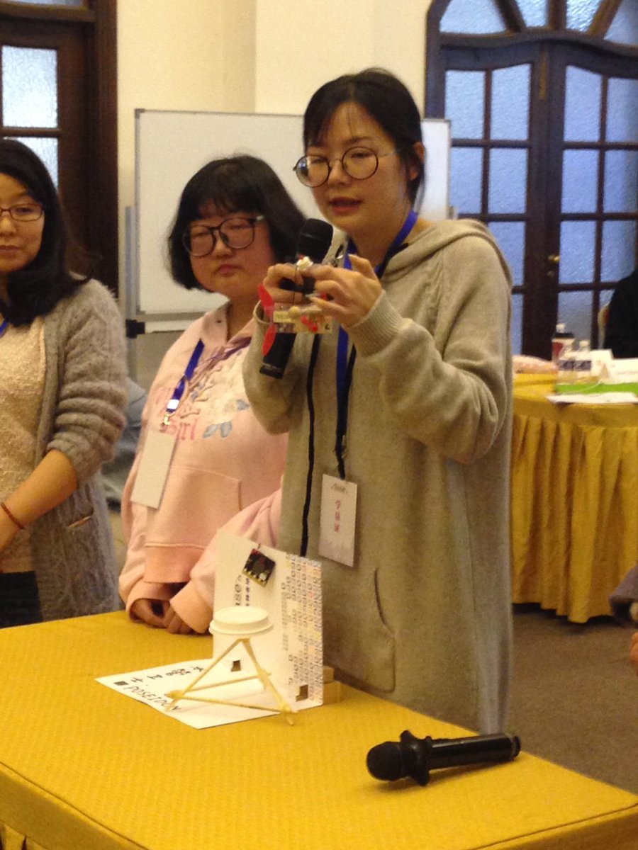 emerbeamer's tweet image. Last week in Shanghai with science teachers, doing @designathons workshops, great experience, everyone telling me China is ready for #STEAM &amp;amp; #ChangeMakerEd