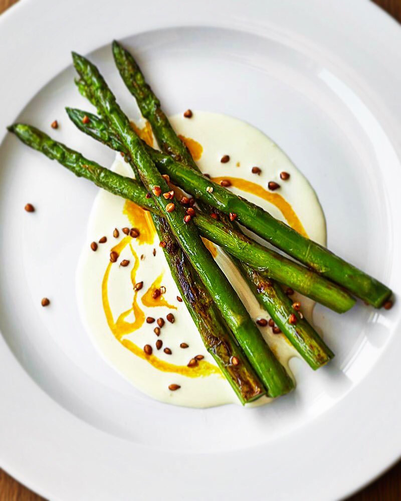 ThinkEatDrink's tweet image. New #seasons #asparagus. So so good! #thinkeatdrink #projects #hospitality #food #drink #restaurants #popups #events #cafe #quality #london #sustainable #food #drink #forall #foodies #ethical #respect #foodlover #eat them #eatclean #eatgood #foodie