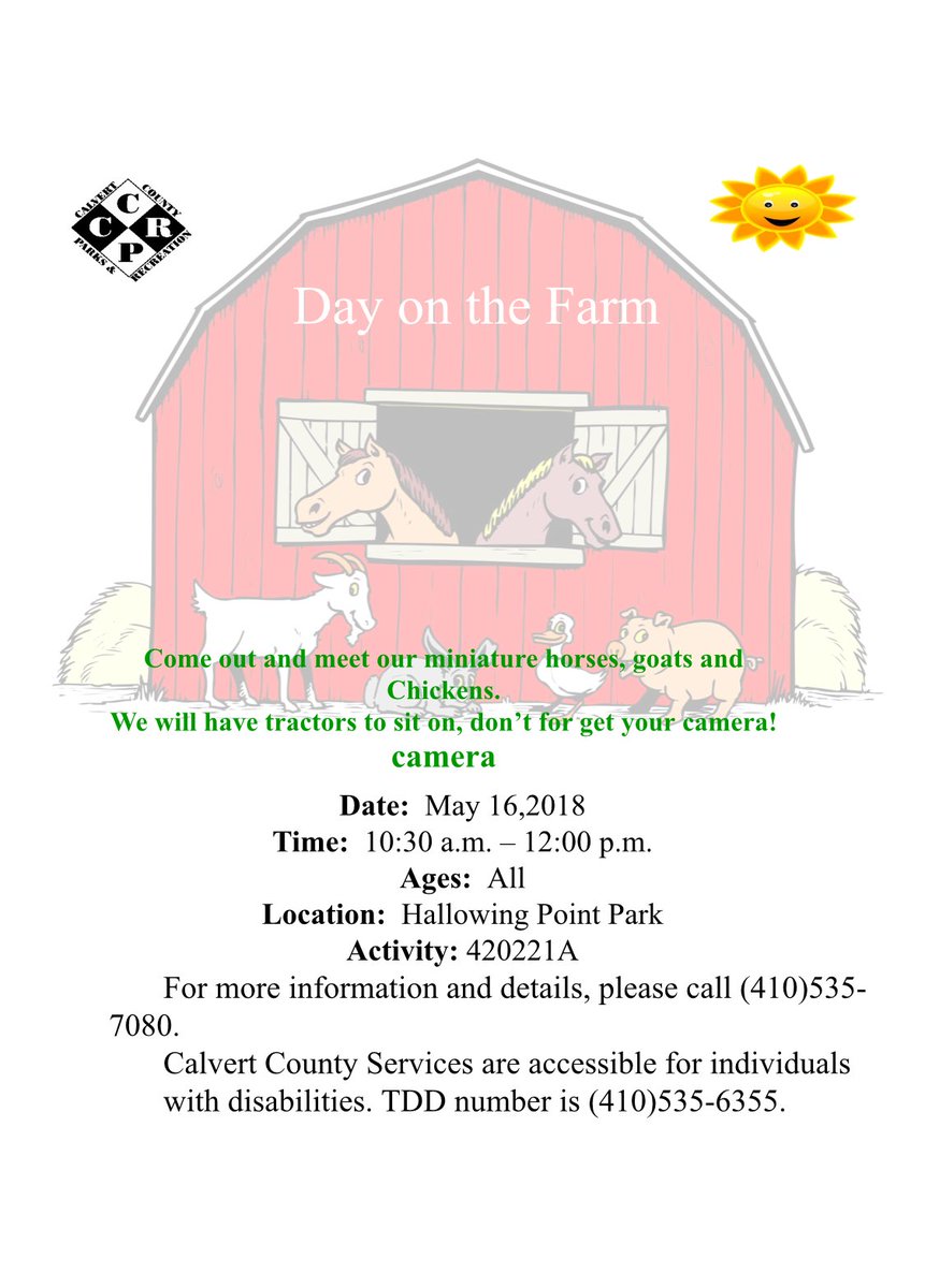 CalvertCountyITP (@ccps_itp) on Twitter photo 