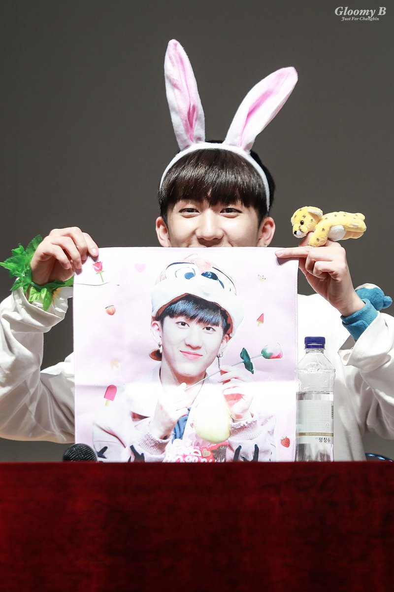 CHANGBlNPICS's tweet photo. 180420
© gloomy b https://t.co/OPi2mSyJ2V