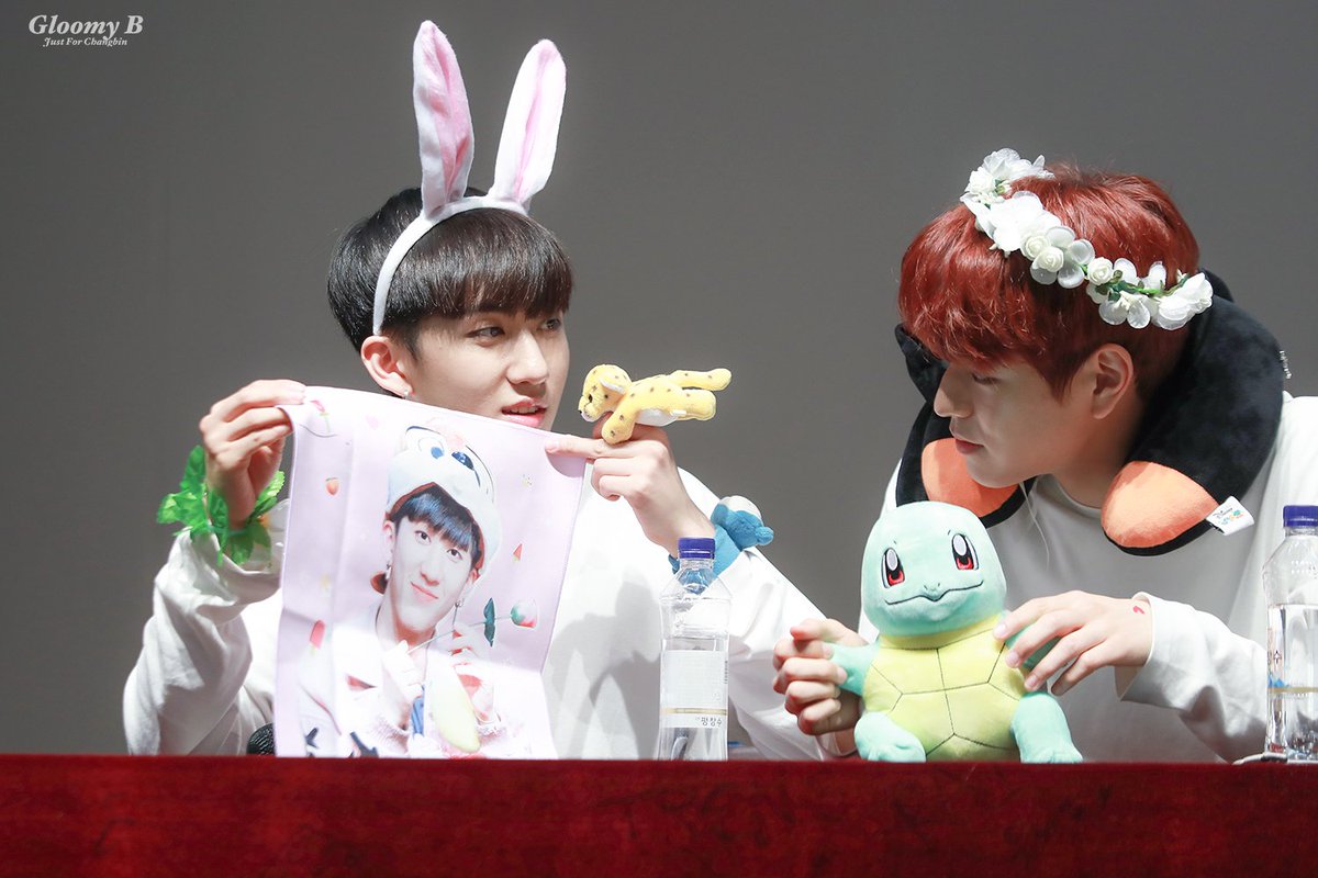 CHANGBlNPICS's tweet photo. 180420
© gloomy b https://t.co/OPi2mSyJ2V