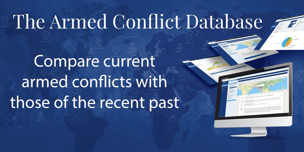 armed conflict database citation armed conflict database citation