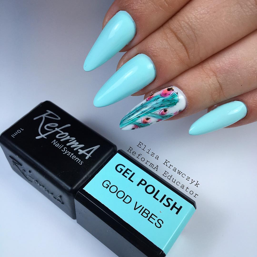 reformnails's tweet photo. Sending you good vibes! 💜💛🌿
.
.
.
#reformnails #reformanails #mintnails #pastelnails #pastelmanicure #pastelmani #brightpastel #brightpastels #springcollection #newgelpolish #springnails2018 #springcolors #mintpolish #nailservice #nails #beauty #nailstagram https://t.co/zePzjmRtcK