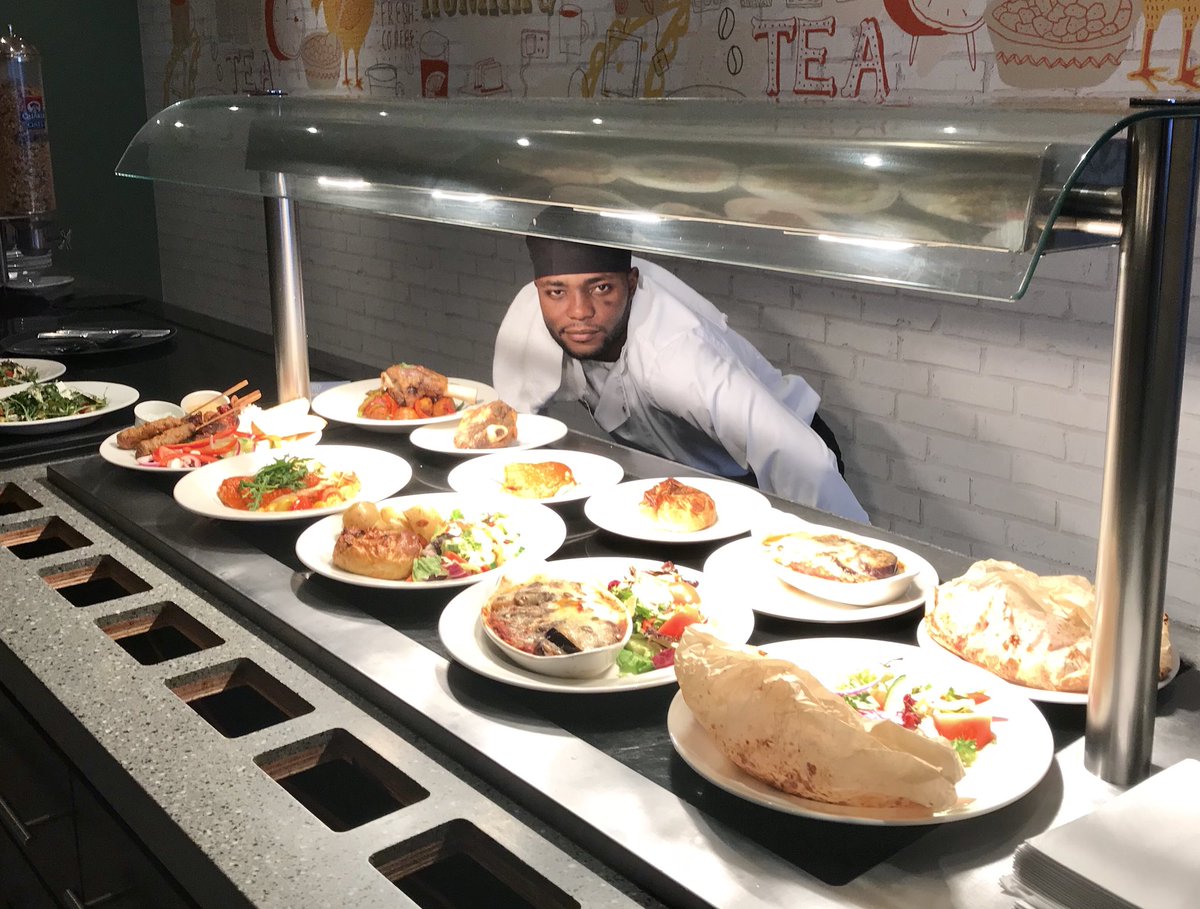 Summer Thyme is here! ☀️ new menu taste and training here at the Gate. @LauraL_FnB @Valerie_PI3R <a href="/PIjoecrosby/">Joe Crosby PI</a>