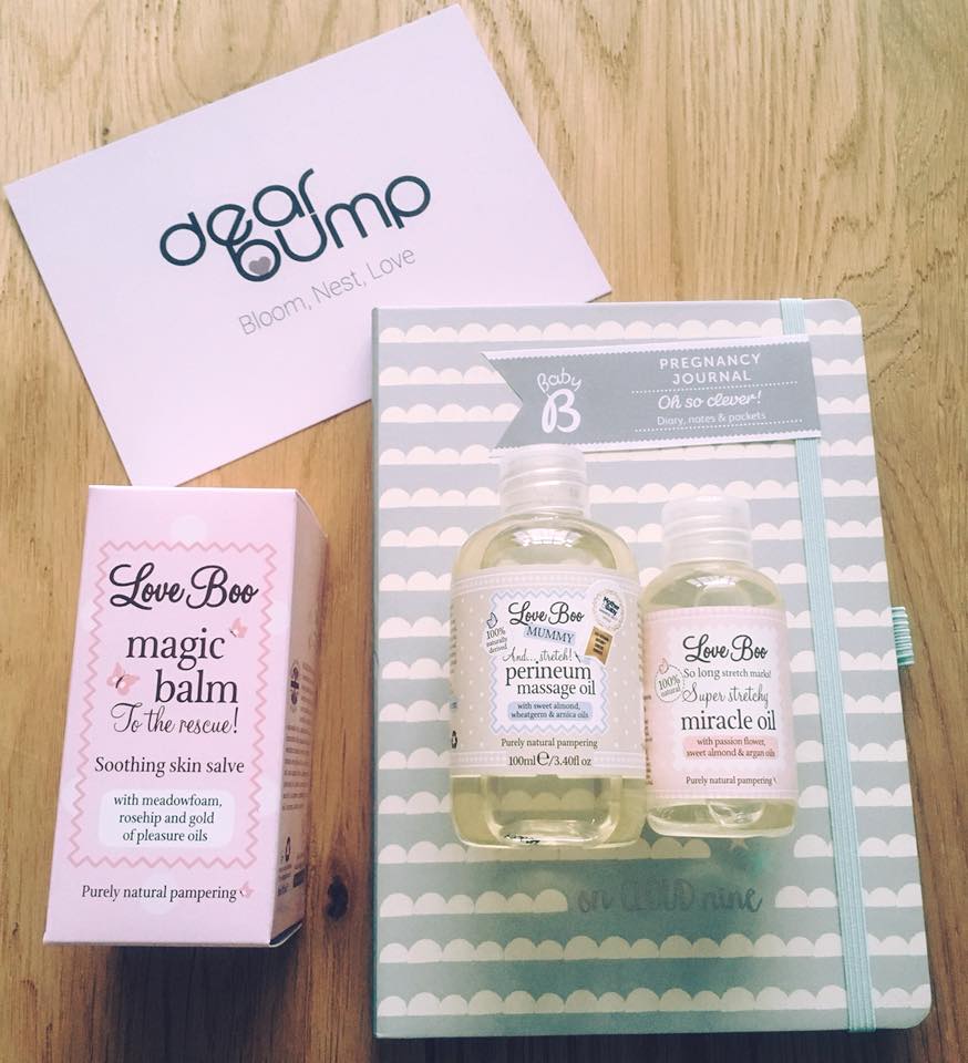 Dearbump tweet media