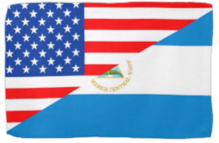 PteleSur's tweet photo. #EEUU saca a diplomáticos de #Nicaragua y suspende trámites de su embajada debido a las violentas protestas. El Departamento de Estado eleva el nivel de alerta para los estadounidenses en el país, y recomienda q reconsideren sus planes de viajar allá https://t.co/XwWNZOFEd6