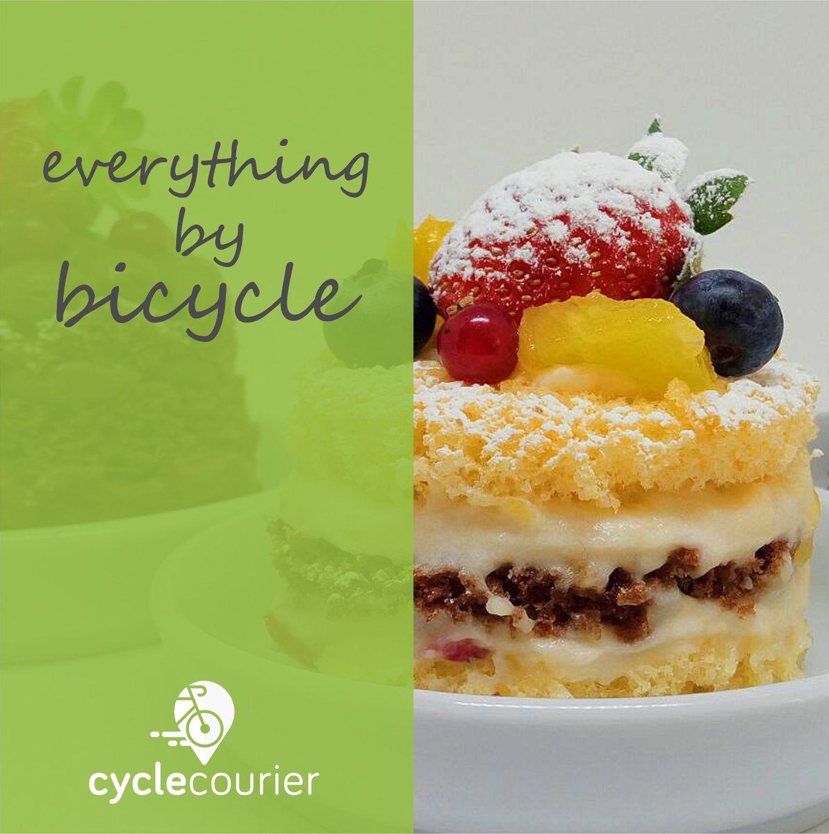 cyclecourierpt's tweet photo. Precisas de adoçar teu dia? Nós entregamos para si. 😍😋🚴🏻‍♂️🍰
#behappy #braga #sweet #pastelaria #cycle #courier #entregas #portugal https://t.co/WH8jONLUQ1