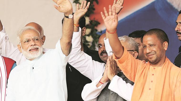 shubh0147's tweet photo. Thank uu sir for being our leaders.... 
Our #PM @narendramodi Our #CM @myogiadityanath 
@BJP4India @PMOIndia @BJP4UP @CMOfficeUP https://t.co/BU0LgPqD3i