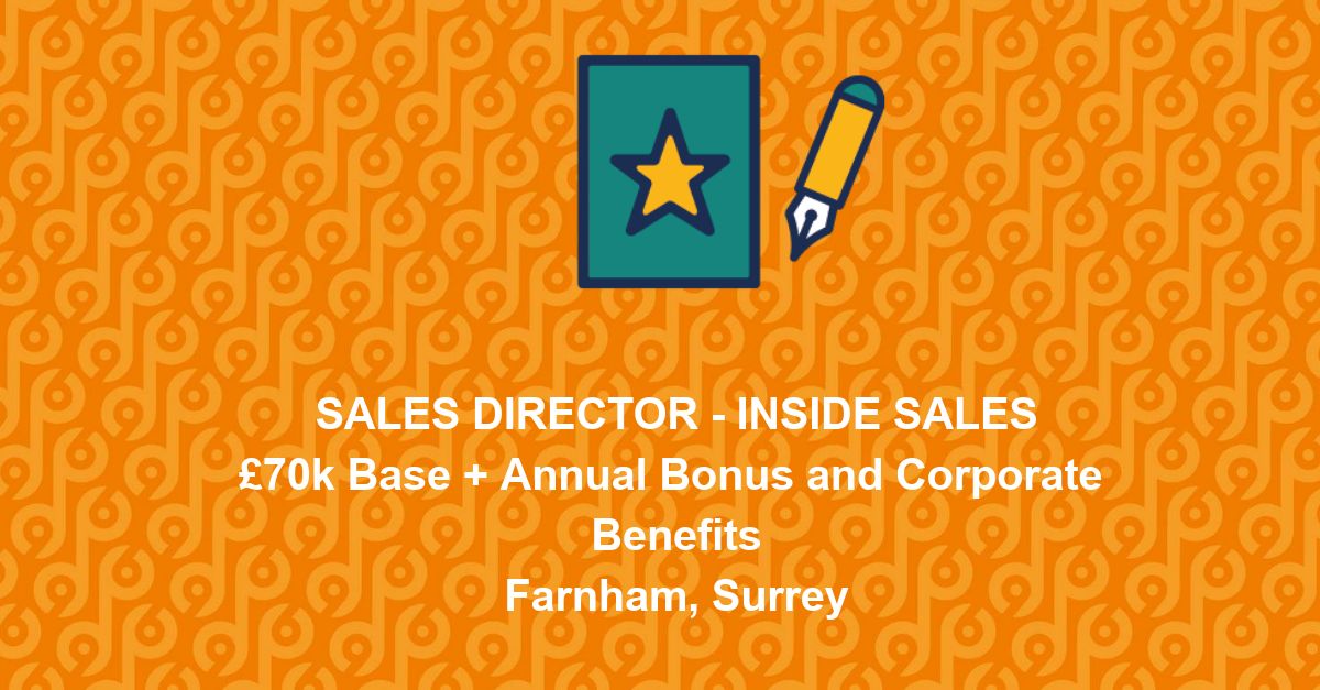PsixtyRecruit's tweet photo. Are you a #SalesDirector hungry for success &amp;has a passion for working in an energetic &amp; motivated environment? Want to work in outsourced business support services. If you have three to five years Inside #SalesManagement experience apply here! https://t.co/haZdvH2mtL https://t.co/YQR0bUR5oA