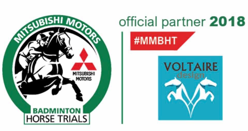 COMPETITION TIME!
We have teamed up with Voltaire Design UK to give away 4 Pairs of Tickets and car passes for this years Mitsubishi Motors Badminton Horse Trials!
Simply RT &amp; Follow @VoltaireDesUK for your chance to WIN!
Draw Sunday 8-9pm at #equinejobs