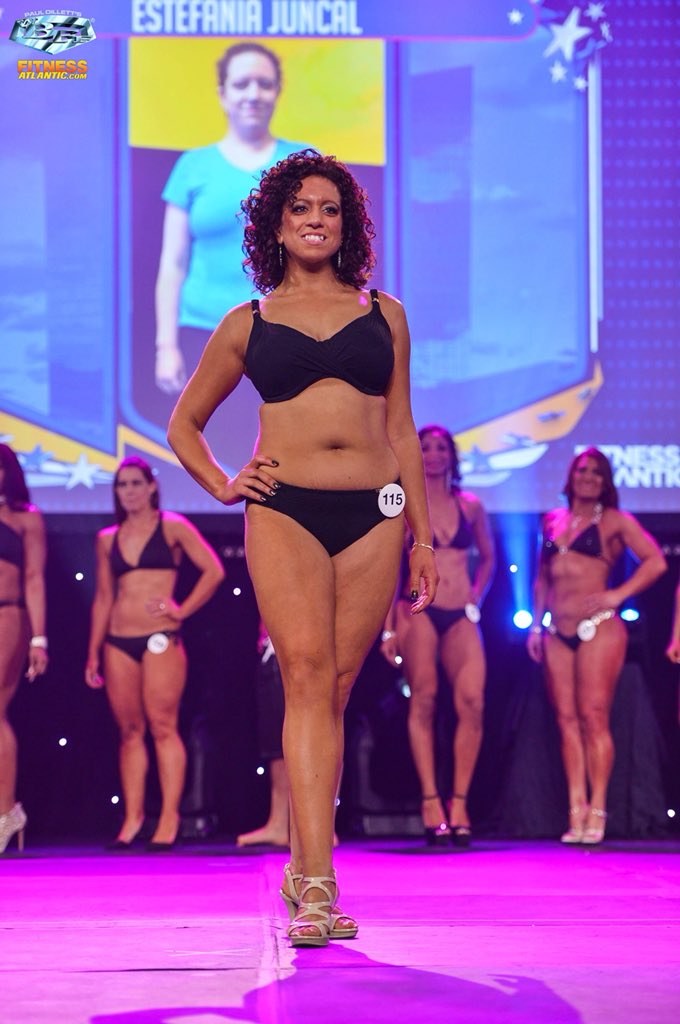 EstyJuncal's tweet photo. Here is a thread of the professional stage shots from @FitnessAtlantic last weekend. I still canβt believe this happened. Iβm still in a bit of a high :)
#cko #ckokickboxing #ckolife #ckoaddict #whyicko #wonderwomantransformation #itsajourneynotadestination https://t.co/ZXc32Lu2tr