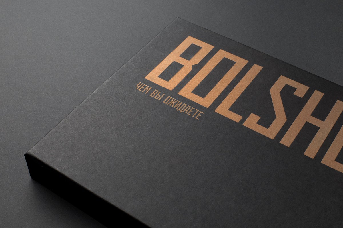 ApusAgency's tweet photo. Cases.
BOLSHEVIK. Design of printed and advertising materials for sales offices of premium residential complex in Moscow.

#ApusAgency #BOLSHEVIK #Branding https://t.co/hbgecBvQ1t