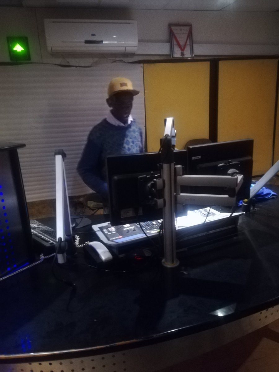 TPW_NPO's tweet photo. We Were At The Rock F.M Today 90.9 To Market Our Event. . 01 May . . 💃💃 https://t.co/DKdAHP2U51
